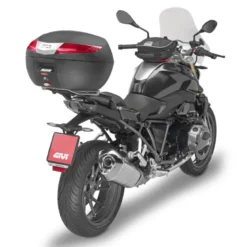Bauletto Givi V40N Monokey 40 Litri Nero