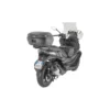 Bauletto Givi V45NT Arena Tech Monokey 45 Litri Nero