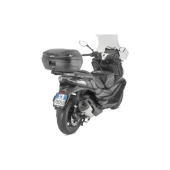 Bauletto Givi V45NT Arena Tech Monokey 45 Litri Nero