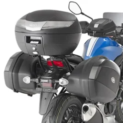 Bauletto Givi V40NT Tech Monokey 40 Litri Nero