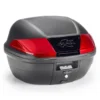 Bauletto Monolock Kappa K400N2 40 Litri Nero