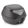 Bauletto Monolock Kappa K29NT 29 Litri Nero
