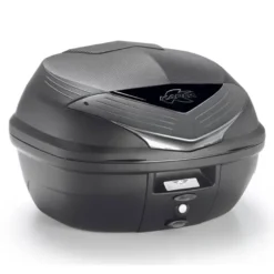 Bauletto Monolock Kappa K355NT2 35 Litri Nero
