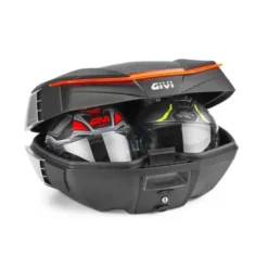 Bauletto Posteriore Givi V49NB Air Monokey 49 Litri Nero