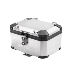 Bauletto Posteriore MyTech Model-X Raw GSA 58 Litri Alluminio Per Piastra Originale BMW