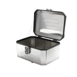 Bauletto Posteriore MyTech Model-x Raw 58 Litri Alluminio