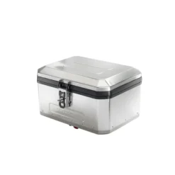 Bauletto Posteriore MyTech Model-x Raw 58 Litri Alluminio