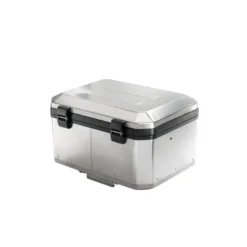 Bauletto Posteriore MyTech Model-x Raw 58 Litri Alluminio