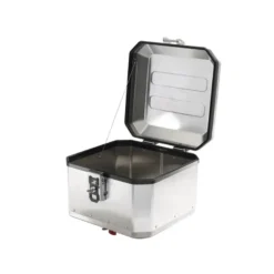 Bauletto Posteriore MyTech Model-x Raw 44 Litri Alluminio