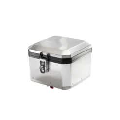 Bauletto Posteriore MyTech Model-x Raw 44 Litri Alluminio