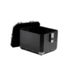 Bauletto Raid Mytech 33 Litri con Apertura laterale Nero