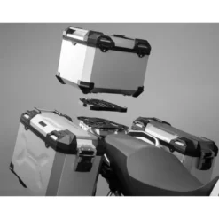 Bauletto Sw-Motech TRAX ADV 38 Litri Alluminio