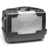 Bauletto Valigia Garda Monokey Kappa KGR46 46 Litri