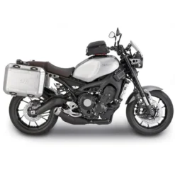 Bauletto Valigia Givi Trekker Dolomiti Monokey 30 Litri Alluminio