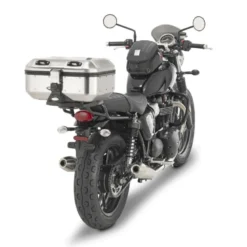 Bauletto Valigia Givi Trekker Dolomiti Monokey 30 Litri Alluminio