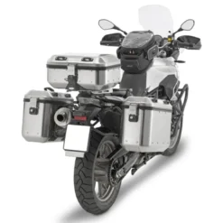 Bauletto Valigia Givi Trekker Dolomiti Monokey 30 Litri Alluminio