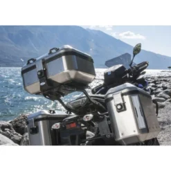 Bauletto Valigia Givi Trekker Dolomiti Monokey 30 Litri Alluminio