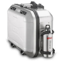 Bauletto Valigia Givi Trekker Dolomiti Monokey 30 Litri Alluminio