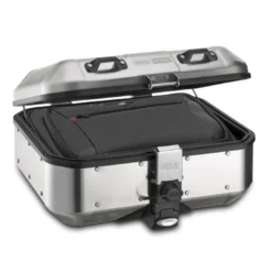 Bauletto Valigia Givi Trekker Dolomiti Monokey 30 Litri Alluminio