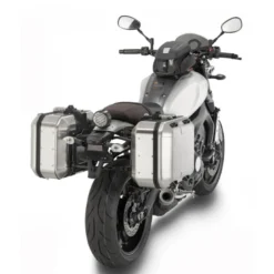 Bauletto Valigia Givi Trekker Dolomiti Monokey 30 Litri Alluminio