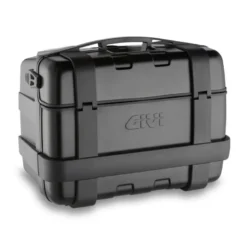 Bauletto Valigia Givi TRK46B Trekker Monokey 46 Litri Nero