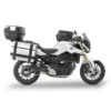 Bauletto Valigia Givi TRK46N Trekker Monokey 46 Litri
