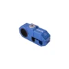 Blocco Leva Freno Con Allarme Kovix KHL-B Blu