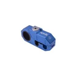 Blocco Leva Freno Con Allarme Kovix KHL-B Blu