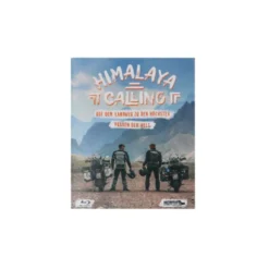 Blu-Ray Himalaya Calling Via Terra Fino Ai Passi Pi˘ Alti Del Mondo.