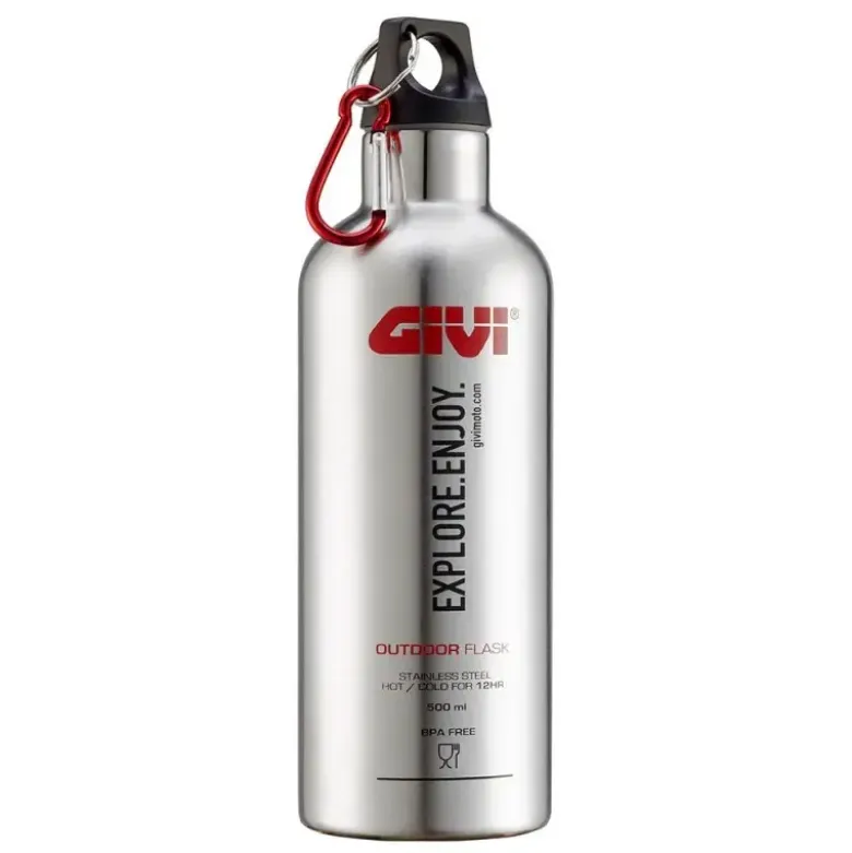 Borraccia Termica Acciaio Inox Givi STF500S