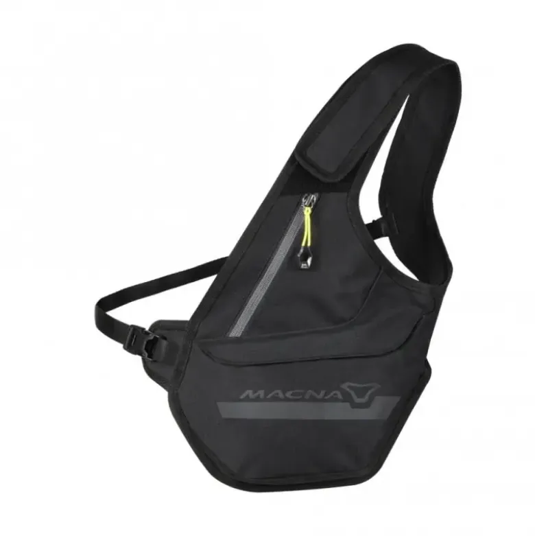 Borsa A Fondina Macna Holster Bag Nero