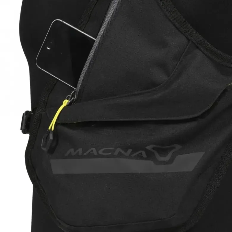 Borsa A Fondina Macna Holster Bag Nero