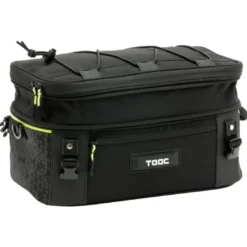 Borsa Cargo Taac TC10 10-15 Litri Nero