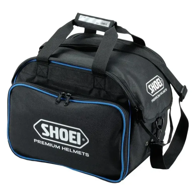 Borsa Casco Shoei Bag Racing 2.0 Nero