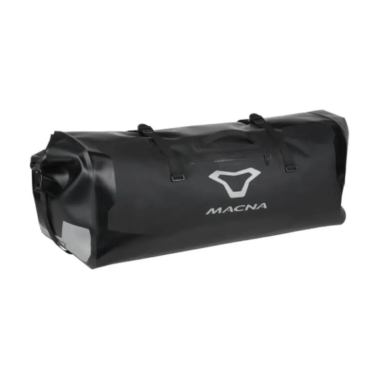 Borsa Di Coda Macna Mub Dry 60L Nero