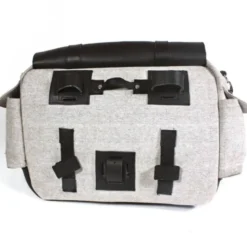 Borsa Laterale Holster Harisson DA122 Grigio