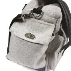Borsa Laterale Holster Harisson DA122 Grigio