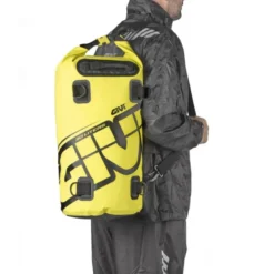Borsa Retrosella Givi EA114FL Waterpoof 30 Litri Giallo