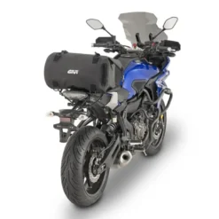 Borsa Retrosella Givi EASY-T RANGE EA114BK Waterpoof 30 Litri Nero