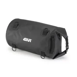 Borsa Retrosella Givi EASY-T RANGE EA114BK Waterpoof 30 Litri Nero