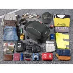 Borsa Retrosella Givi EASY-T RANGE EA147 38 Litri Tailock