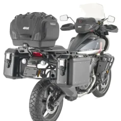 Borsa Retrosella Givi T525 33 Litri Nero Adatto al trasporto di Animali