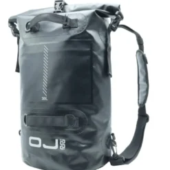 Borsa Retrosella OJ Dry Excursion 30 Litri Nero