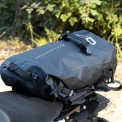 Borsa Retrosella OJ Dry Excursion 30 Litri Nero