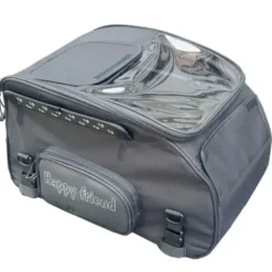 Borsa Retrosella OJ Pet Bag 30 Litri Nero Adatta al Trasporto Animali