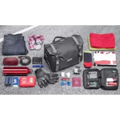 Borsa Retrosella Waterproof Givi EA120 15 Litri