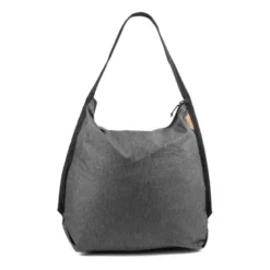 Borsa Ripiegabile Multiuso Peak Design Packable Tote 12 Litri Carbone
