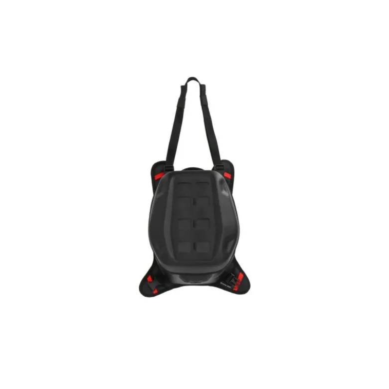 Borsa serbatoio con cinghie PRO Cross WP 5,5 litri Fissaggio con cinghie