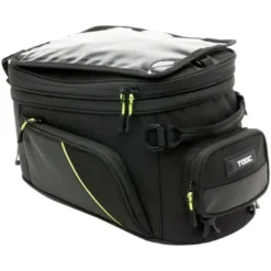 Borsa Serbatoio Taac Enduro TC21 19-25 Litri Nero