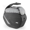 Borsa Soffice Laterale Givi Singola Destra Stealth EASY12R 18 Litri Nero